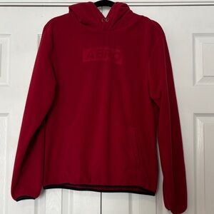 Aeropostale Red Pullover Hoodie for Men
Missing strings